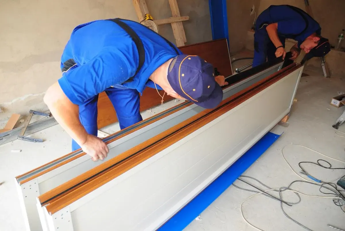 Garage Door Repair Near Me Paramus