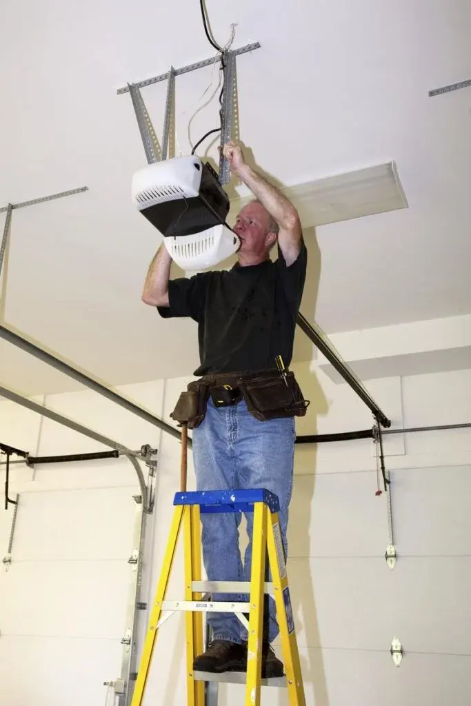Garage Door Repair Paramus Paramus 4