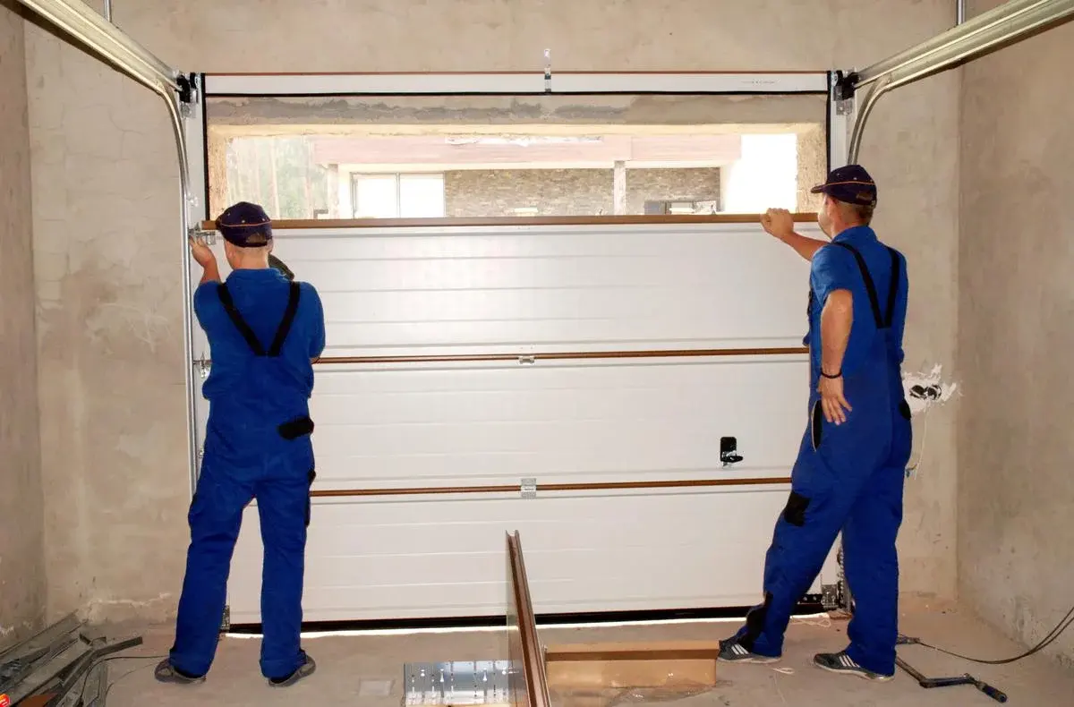 Garage Door Spring Repair Paramus